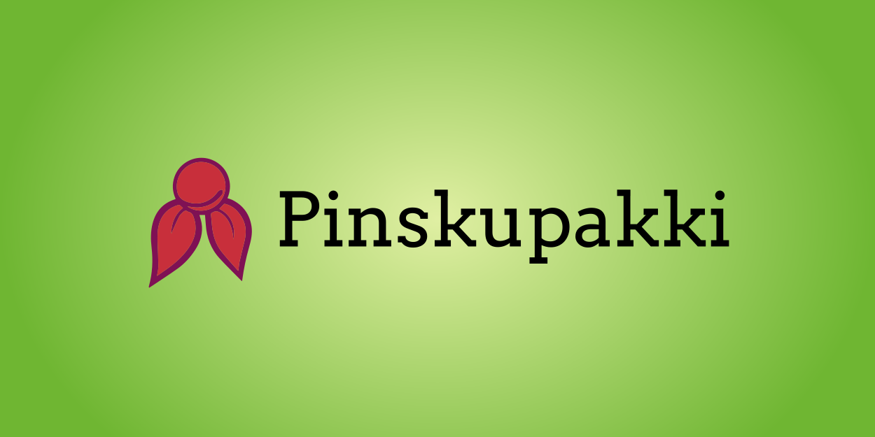 Pinskupakki-banneri